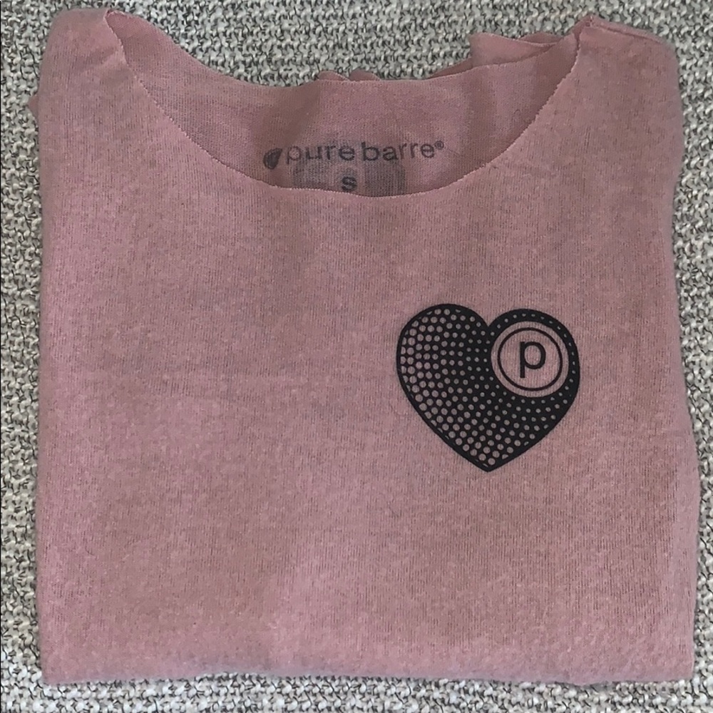 Pure barre long sleeve !